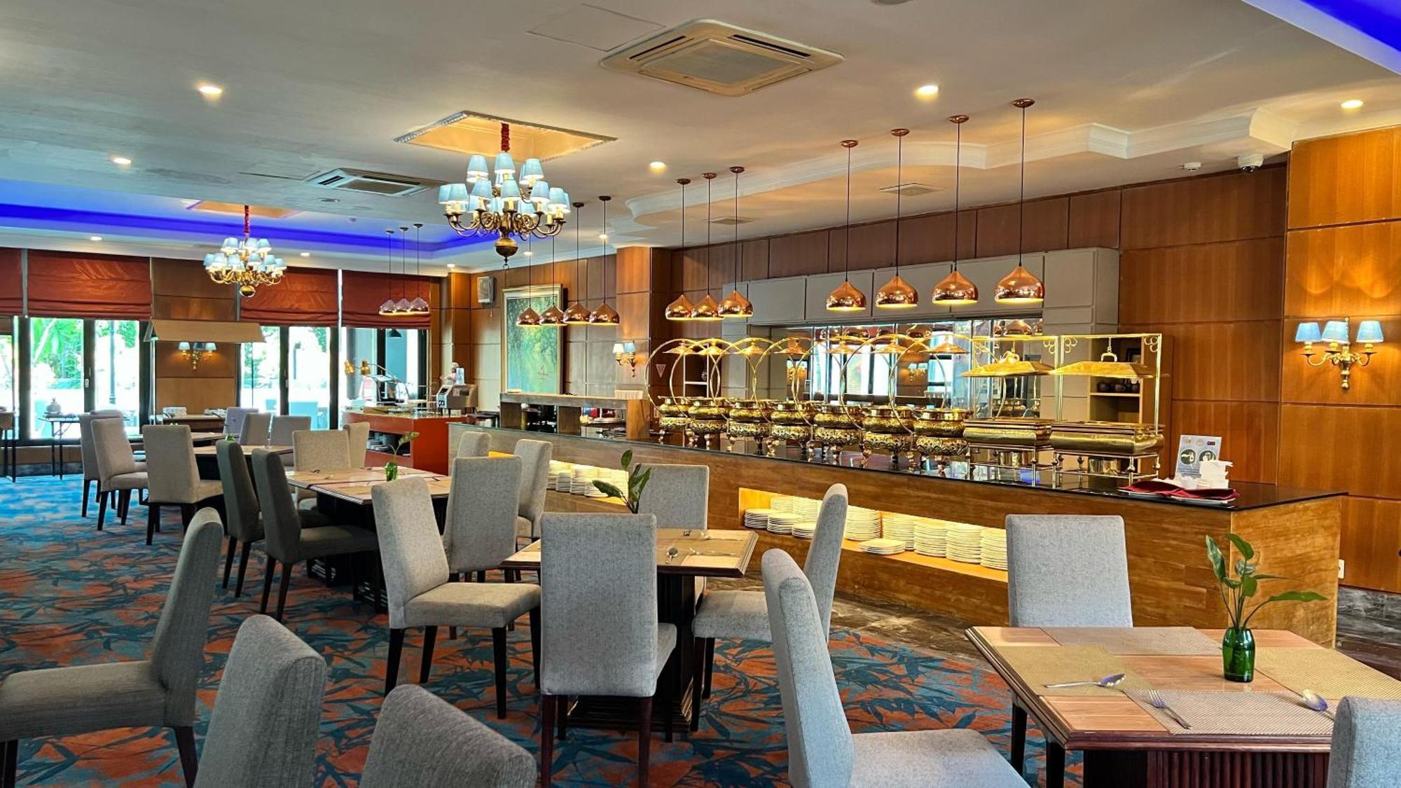 Hotel Bumi Senyiur Samarinda Eksteriør billede