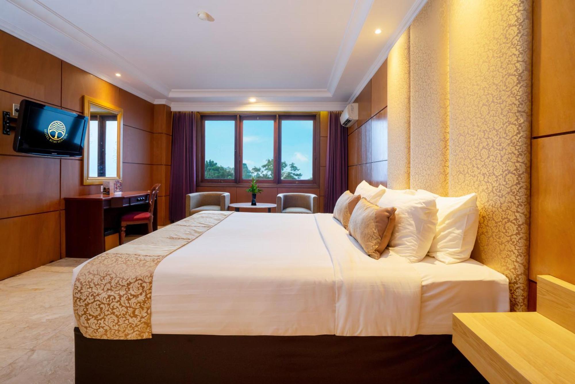 Hotel Bumi Senyiur Samarinda Eksteriør billede
